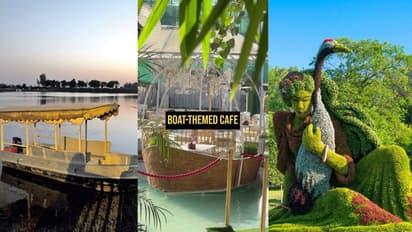 best destination in gurgaon to spend weekend