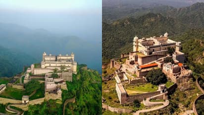 world 2nd longest wall in kumbhalgarh