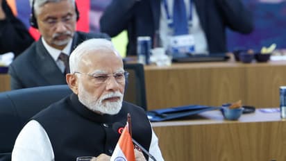 Narendra Modi in Brics Summit