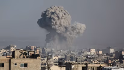 ಗಾಜಾ ನಿವಾಸಿಗಳಿಗೆ ನಗರ ತೊರೆಯುವಂತೆ ಇಸ್ರೇಲ್ ಎಚ್ಚರಿಕೆ, ಭಾರೀ ದಾಳಿಗೆ ಒಂದೇ ದಿನದಲ್ಲಿ 21 ಜನರ ಸಾವು!