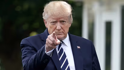 Trump vows extra 10% tariff against countries 'aligning' with BRICS