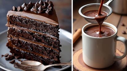  Chocolate Recipe in 10 Minutes