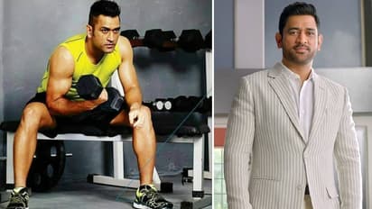 MS Dhoni Birthday 2025 fitness tips and lifestyle