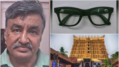  Surendra Shah, Meta glasses and Padmanabhaswamy temple