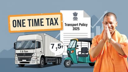 up one time tax policy 2025 commercial vehicles electric vehicle benefits