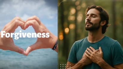 health benefits of forgiveness