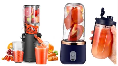 mixer juicer price amazon
