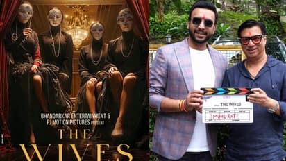 madhur bhandarkar new film the wives update