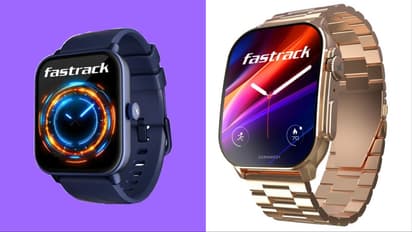 Best fastrack smart watch for women