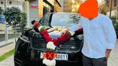 25 साल के युवक ने खरीदी Range Rover! लोगों को हजम नहीं हुई ये बात और कर डाला फैक्ट चेक