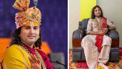 Aniruddha Charyaji Maharaj