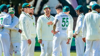 SA vs ZIM: জিম্বাবোয়েকে হোয়াইট ওয়াশ করে টেস্ট সিরিজে বড় জয় দক্ষিণ আফ্রিকার