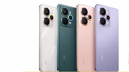 Realme 15 Pro : लॉन्च होण्यापूर्वीच फिचर्स, कलर ऑप्शन, AI टूलची माहिती लीक, जाणून घ्या किंमत