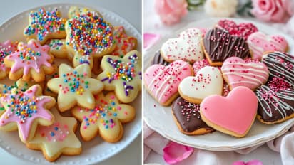  National Sugar Cookie Day