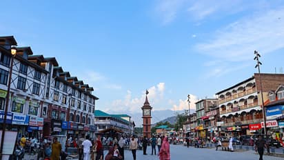 noida clock tower srinagar lal chowk style ghantaghar