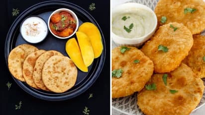 Ashadhi Traditional dishes at home