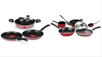 pigeon non-stick cookware gift set