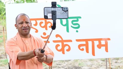 8 ವರ್ಷಗಳಲ್ಲಿ 204 ಕೋಟಿ ಗಿಡ ನೆಟ್ಟಿದ್ದೇವೆ: ಸಿಎಂ ಯೋಗಿ ಆದಿತ್ಯನಾಥ್