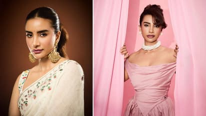 patralekha latest hairstyle look