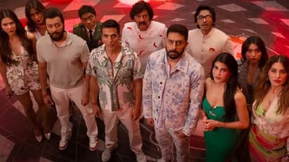 akshay kumar film housefull 5 lucky for fardeen khan to abhishek bachchan