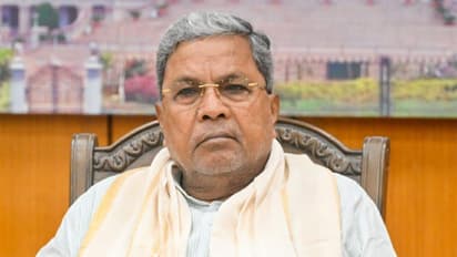 Siddaramaiah
