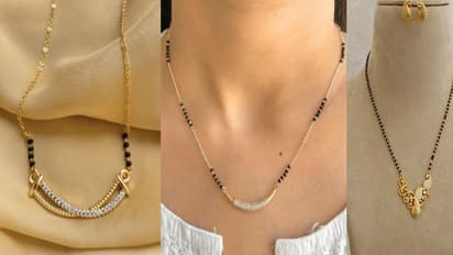 Mangalsutra Unique Designs
