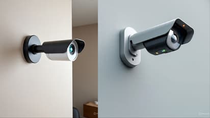 wireless cc tv camera