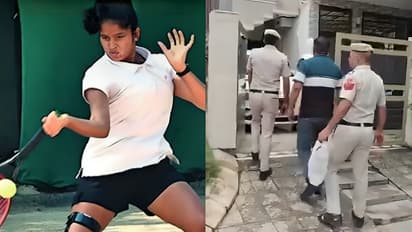 Tennis player shot dead by father in Gurugram home