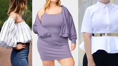 How Outfit Makes Look Slimmer Fashion Tips