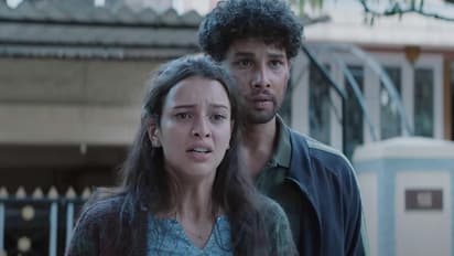 Dhadak 2 Trailer OUT: Triptii Dimri, Siddhant Chaturvedi shine in romantic saga [WATCH]