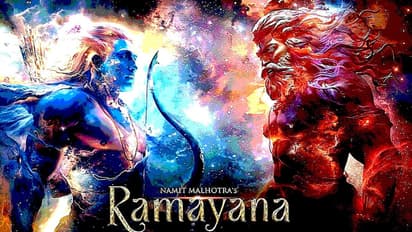 Ramayana motion poster OUT: Ranbir vs Yash leaves fans saying 'blockbuster loading'