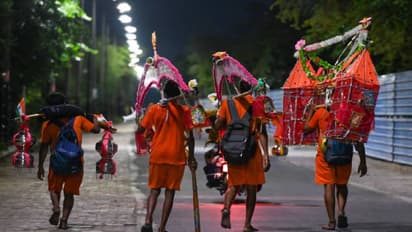 Sawan 2025 Kanwar Yatra