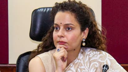 Kangana Ranaut As MP