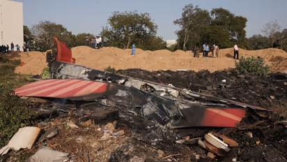 Air India Crash in Ahmedabad