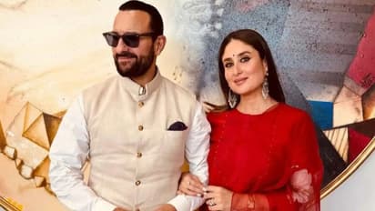 Kareena Kapoor Saif Ali Khan