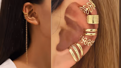 Non Piercing Earring Cuff design