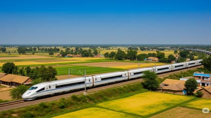 Bihar Bullet Train