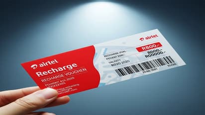 airtel recharge plan 2025