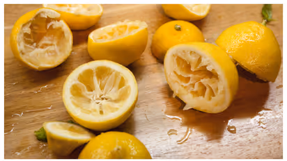 लिंबाच्या सालीचे अद्भुत उपयोग, माहिती जाणून घ्या