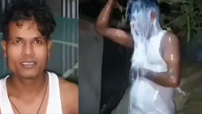 तलाक की खुशी में पति नहाया 40 लीटर दूध से, बोला–अब असली आजादी मिली है