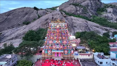 Thirupparankundram temple