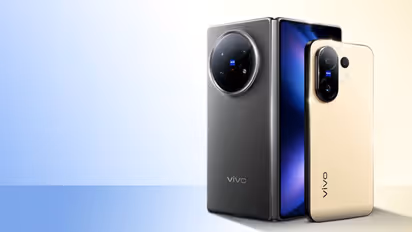Vivo X200 FE