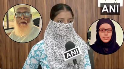 chhangur baba case victim blackmail allegations video threats