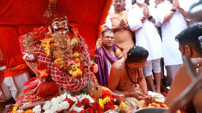 mahakal sawari 2025 dates