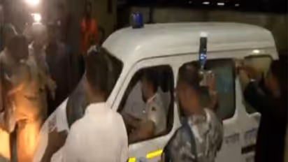 Mortal Remains  of Odisha Student