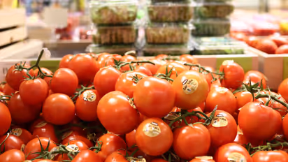 Food Benefits: 42 People Ate Tomatoes for 90 Days, Here's What Happened Next