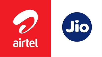 jio airtel recharge 