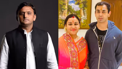 prateek yadav akhilesh brother fir case profile details