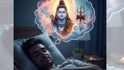 स्वप्नात महादेव संबंधित गोष्टी दिसल्यास काय अर्थ असतो?