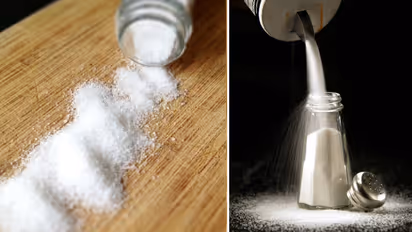 normal salt vs sendha namak  